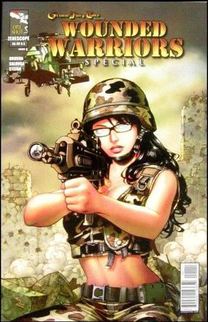[Grimm Fairy Tales Presents: Wounded Warriors Special One-Shot (Cover A - Sean Chen)]