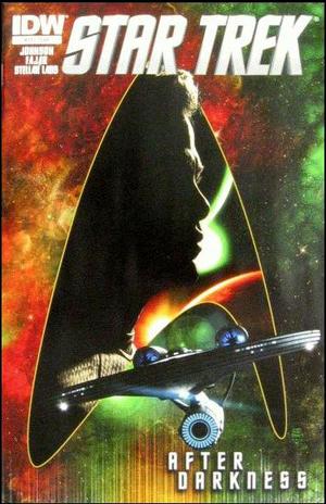 [Star Trek (series 5) #23 (Regular Cover - Tim Bradstreet)]