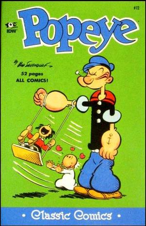 [Classic Popeye #12]