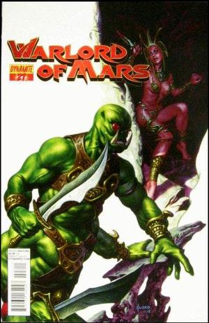 [Warlord of Mars #27 (Cover A - Joe Jusko)]