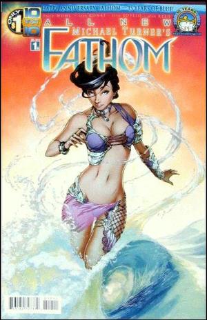 [Michael Turner's Fathom Vol. 5 Issue 1 (Cover B - Special Reserved Edition - Alex Konat)]