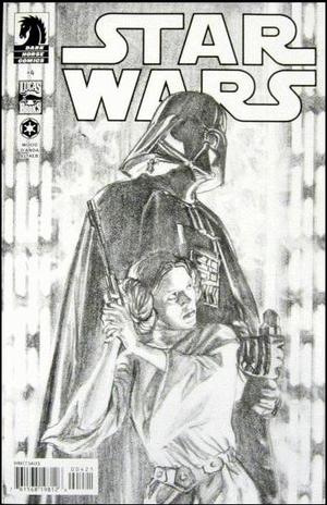 [Star Wars (series 3) #4 (Dark Horse Sketch Art Variant Edition)]