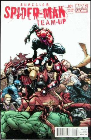 [Superior Spider-Man Team-Up No. 1 (variant cover - Humberto Ramos)]