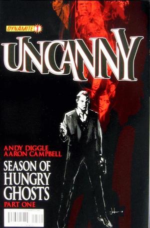 [Uncanny #1 (2nd printing)]