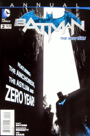 [Batman Annual (series 2) 2]