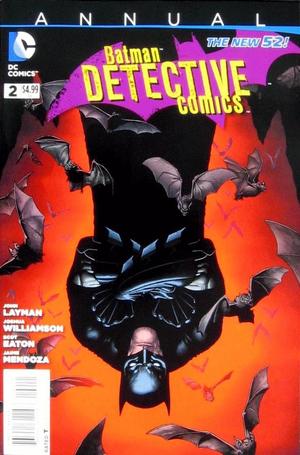 [Detective Comics Annual (series 2) 2]