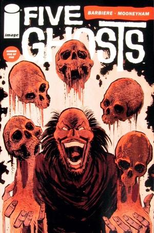 [Five Ghosts - The Haunting of Fabian Gray #5]