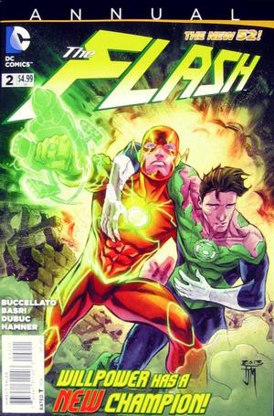 [Flash Annual (series 3) 2]