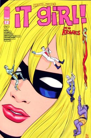 [It Girl and the Atomics #12]