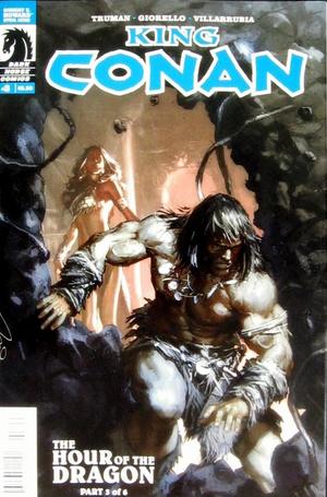 [King Conan - The Hour of the Dragon #3]