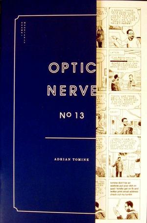[Optic Nerve #13]