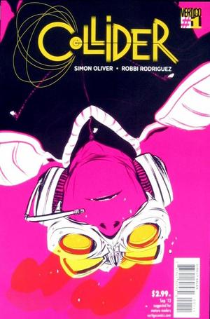 [Collider 1 (1st printing, standard cover)]