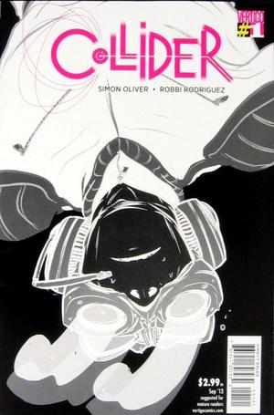 [Collider 1 (1st printing, variant cover) ]