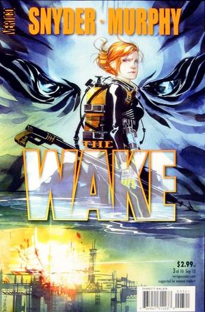 [Wake (series 2) 3 (variant cover - Dustin Nguyen)]