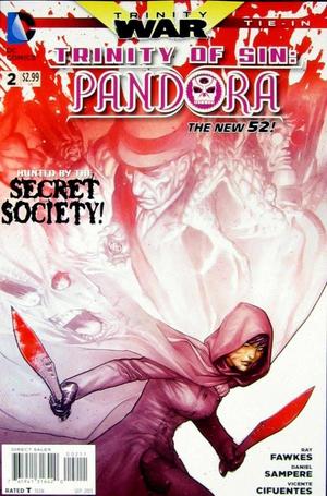 [Trinity of Sin: Pandora 2 (1st printing, standard cover)]