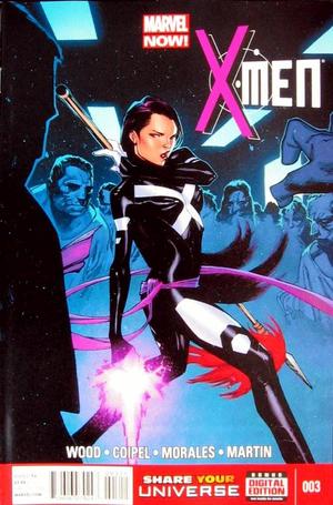 [X-Men (series 4) No. 3 (standard cover - Olivier Coipel)]