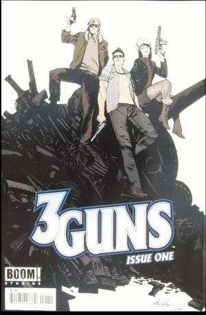[3 Guns #1 (regular cover - Rafael Albuquerque)]