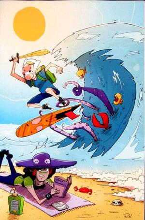 [Adventure Time 2013 Summer Special (Cover C - Rob Guillory Retailer Incentive)]