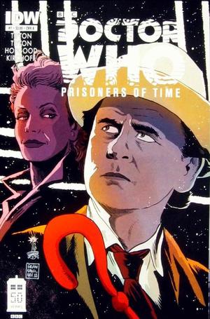 [Doctor Who: Prisoners of Time #7 (Cover A - Francesco Francavilla)]