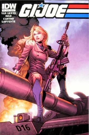 [G.I. Joe (series 9) #6 (Cover A - Jamal Igle)]