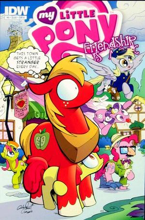 [My Little Pony: Friendship is Magic #9 (Cover A - Andy Price)]
