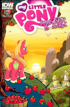 [My Little Pony: Friendship is Magic #9 (Cover B - Tony Fleecs)]