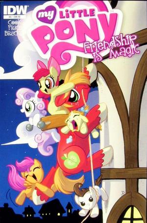 [My Little Pony: Friendship is Magic #9 (Retailer Incentive Cover - Amy Mebberson)]