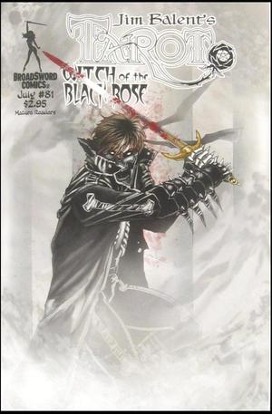 [Tarot: Witch of the Black Rose #81 (Cover B)]