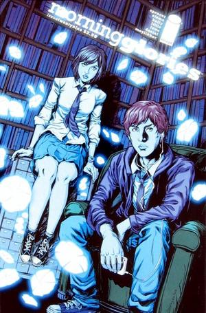 [Morning Glories #29 (Ryan Kelly cover)]