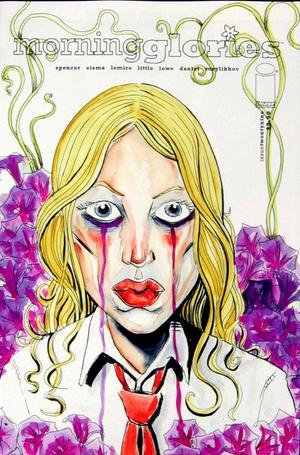 [Morning Glories #29 (Jeff Lemire cover)]