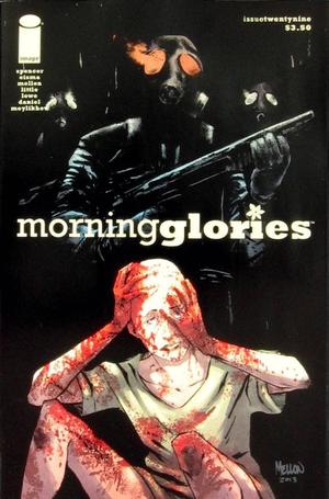 [Morning Glories #29 (Kevin Mellon cover)]