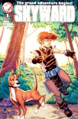 [Skyward #1 (1st printing)]