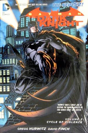 [Batman: The Dark Knight (series 2) Vol. 2: Cycle of Violence (HC)]