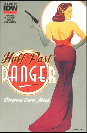 [Half Past Danger #1 (2nd printing)]