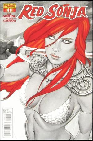 [Red Sonja (series 5) Issue #1 (2nd printing)]