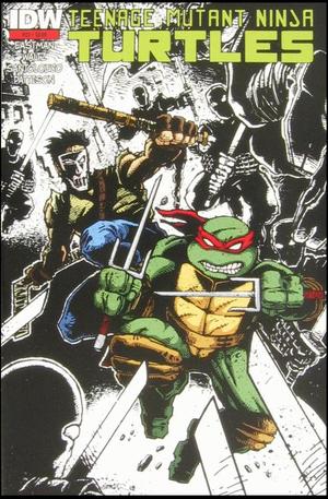 [Teenage Mutant Ninja Turtles (series 5) #22 (2nd printing)]
