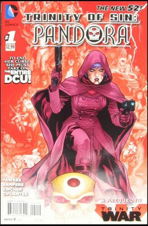 [Trinity of Sin: Pandora 1 (2nd printing)]