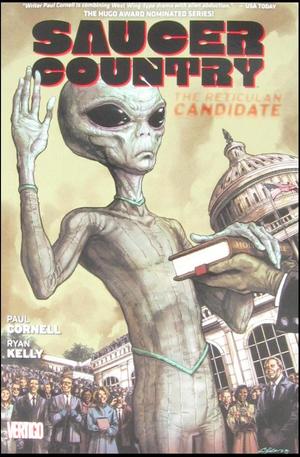 [Saucer Country Vol. 2: Reticulan Candidate (SC)]