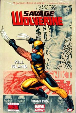 [Savage Wolverine Vol. 1: Kill Island (HC)]