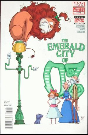 [Emerald City of Oz No. 2]