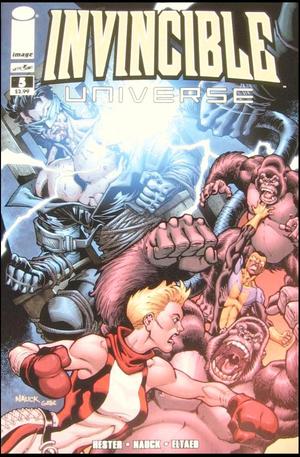 Invincible Universe  Invincible comic, Image comics, Comic books art