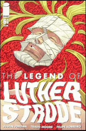 [Legend of Luther Strode #6]