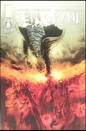 [Ten Grand #4 (Cover A - Ben Templesmith)]