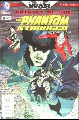 [Trinity of Sin: The Phantom Stranger 11]