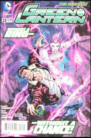 [Green Lantern (series 5) 23 (standard cover - Billy Tan)]