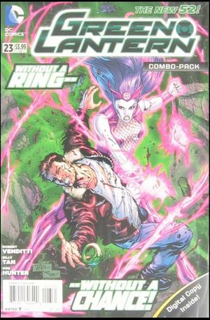 [Green Lantern (series 5) 23 Combo-Pack edition]