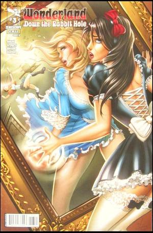 [Grimm Fairy Tales Presents: Wonderland - Down the Rabbit Hole #3 (Cover B - Dawn McTeigue)]