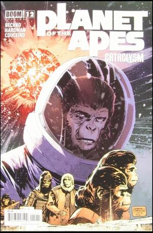 [Planet of the Apes - Cataclysm #12]