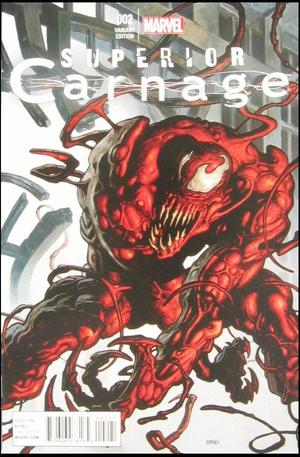 [Superior Carnage No. 2 (variant cover - Rafa Garres)]