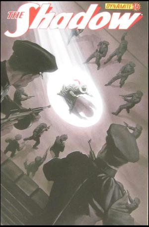 [Shadow (series 6) #16 (Cover A - Alex Ross)]